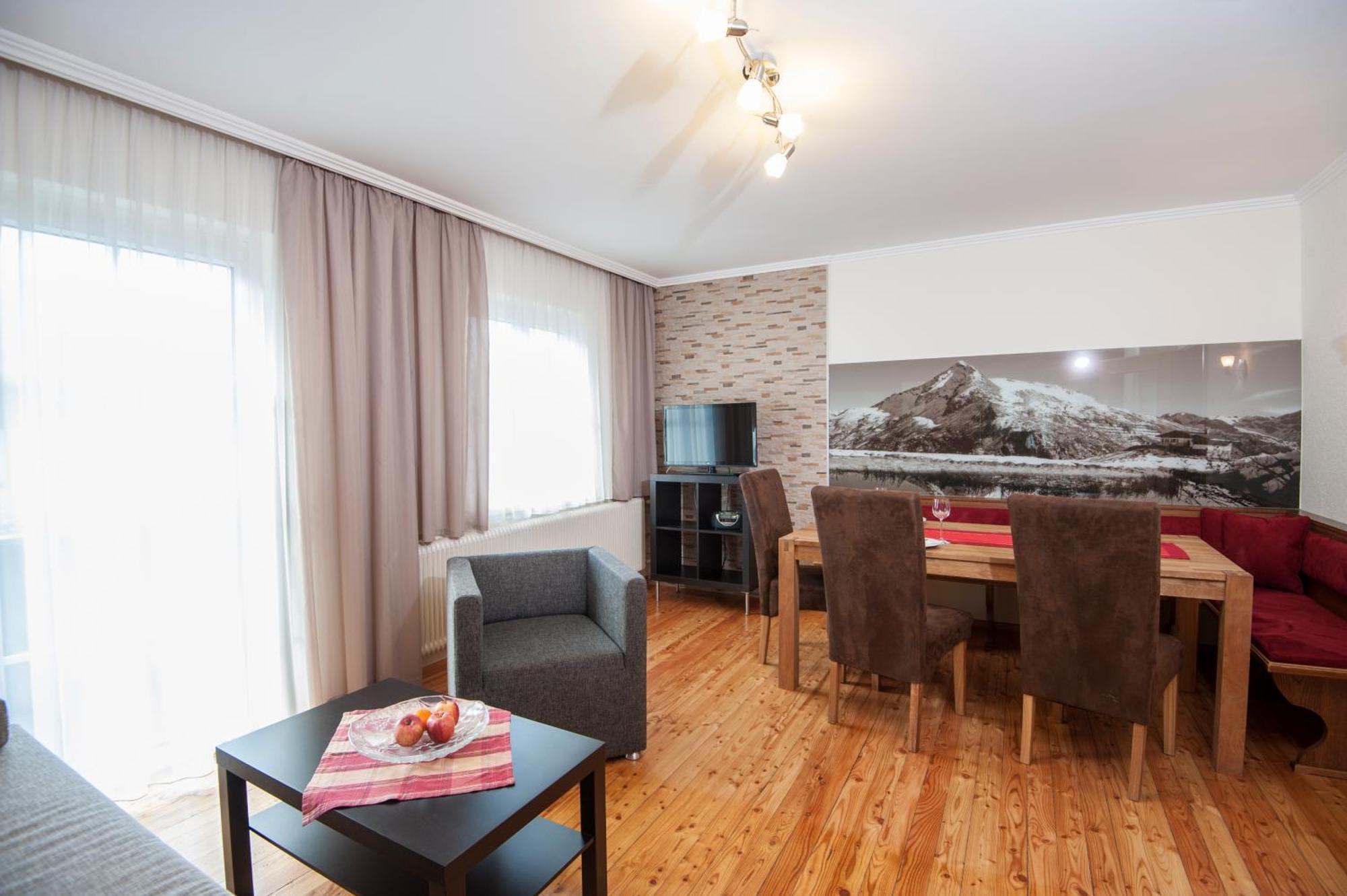 Ferienhaus Antonia Dorfgastein Bilik gambar