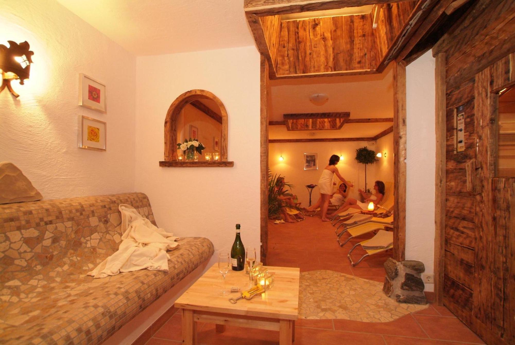 Ferienhaus Antonia Dorfgastein Luaran gambar