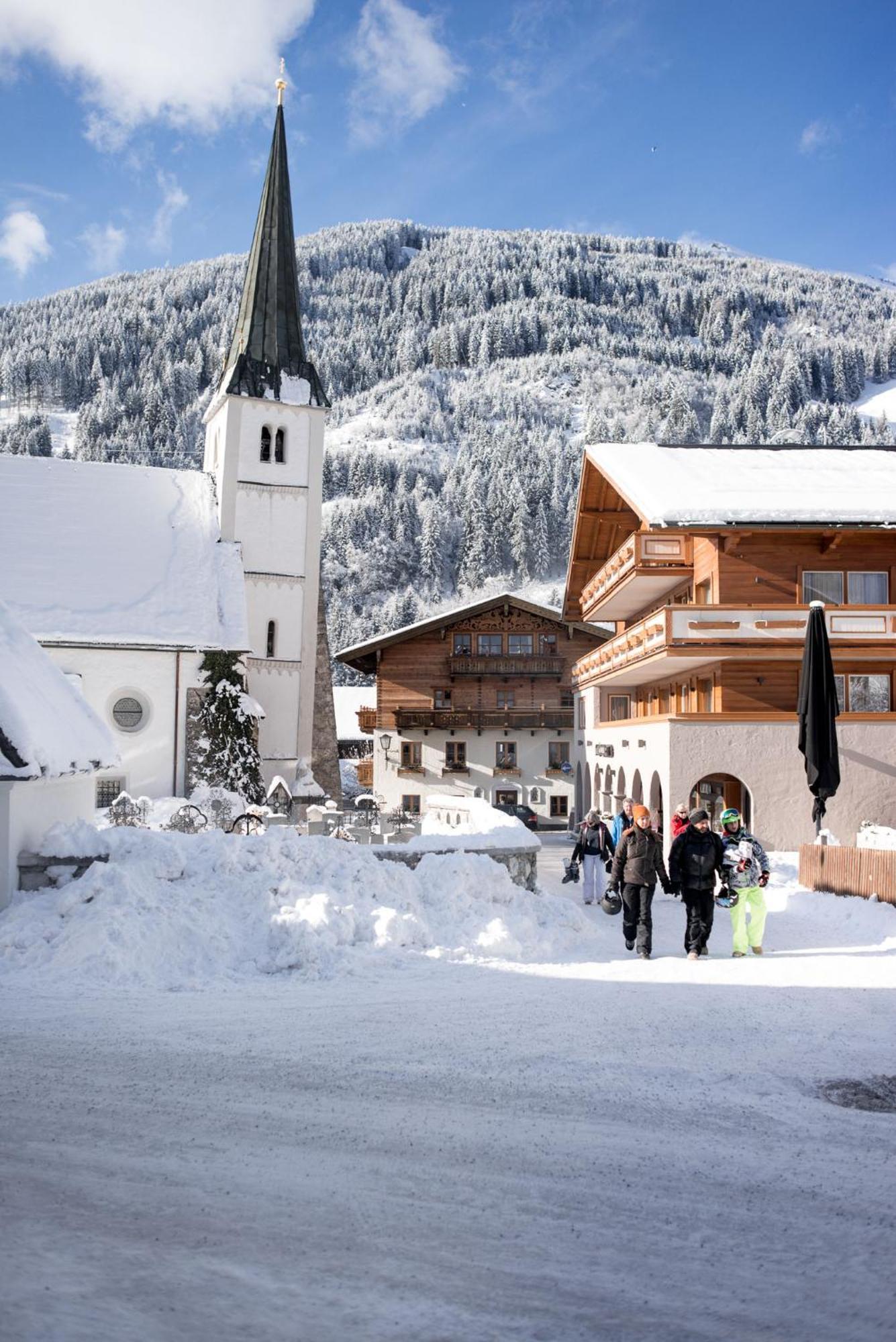 Ferienhaus Antonia Dorfgastein Luaran gambar