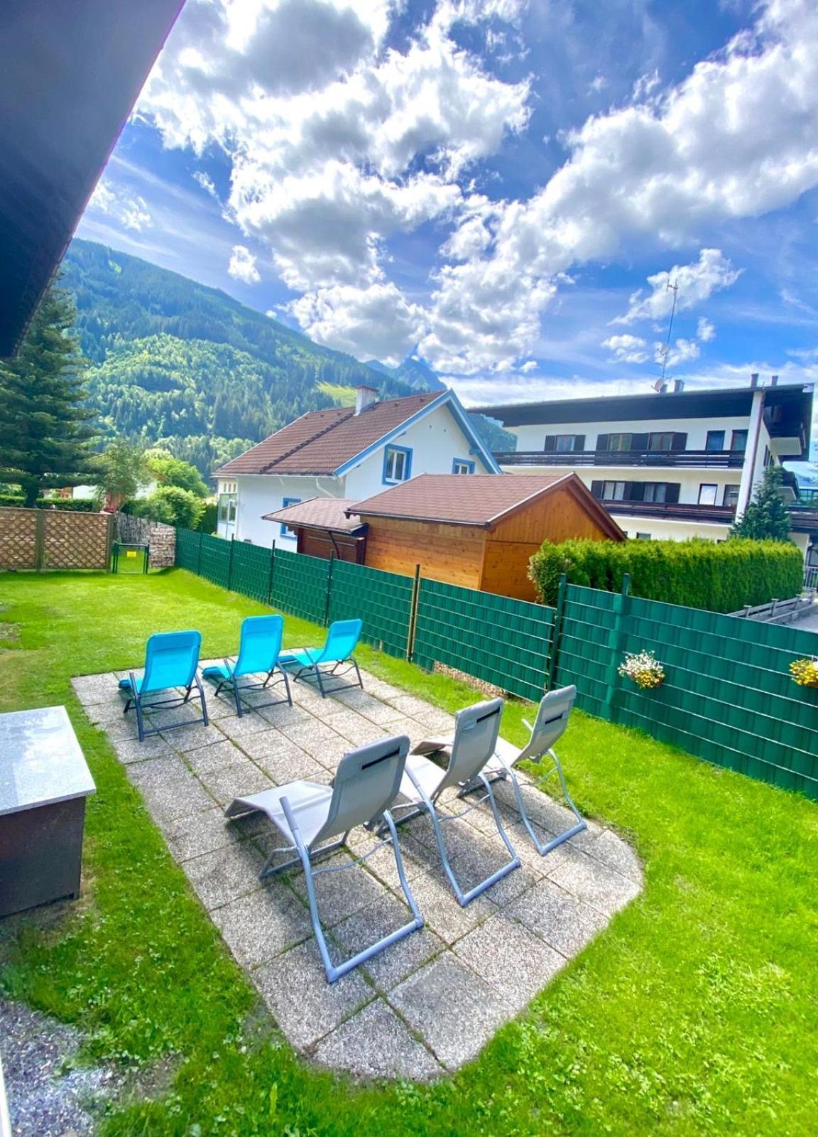 Ferienhaus Antonia Dorfgastein Luaran gambar
