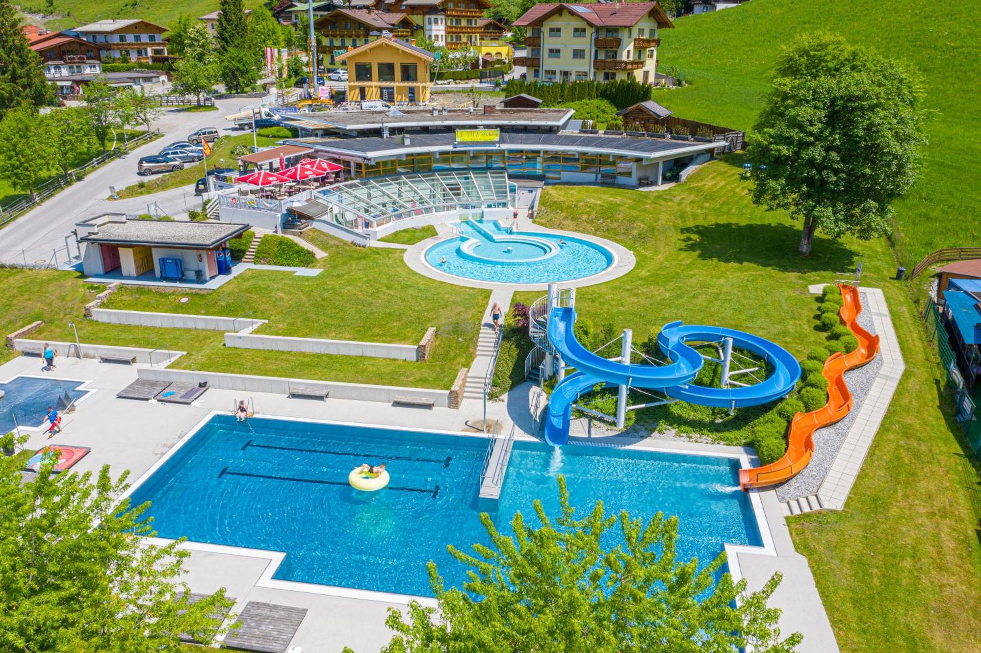 Ferienhaus Antonia Dorfgastein Luaran gambar