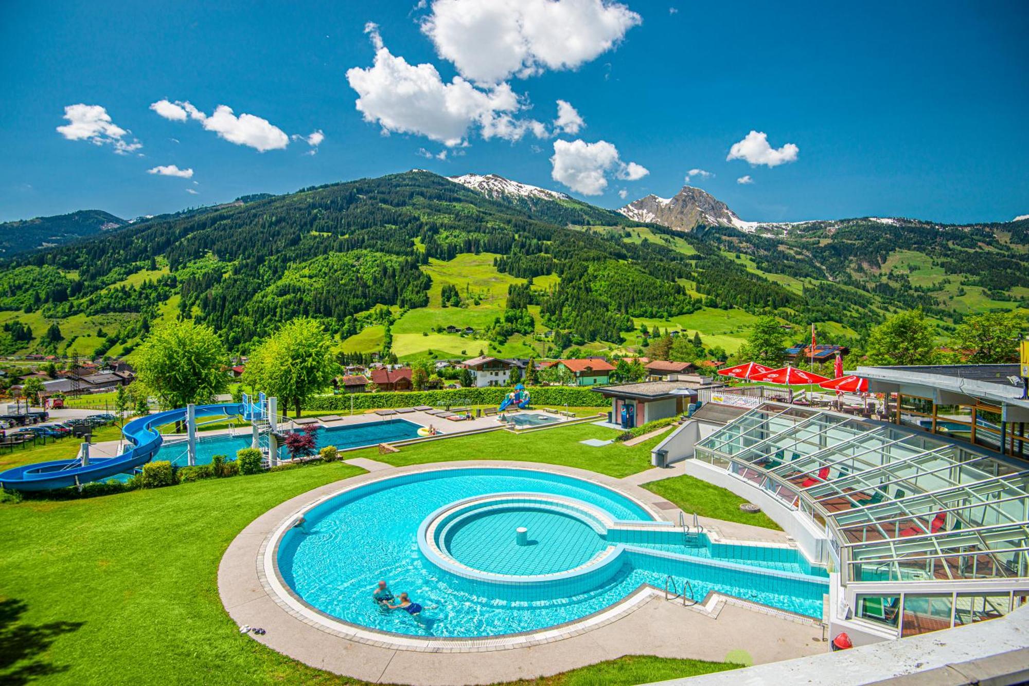 Ferienhaus Antonia Dorfgastein Luaran gambar