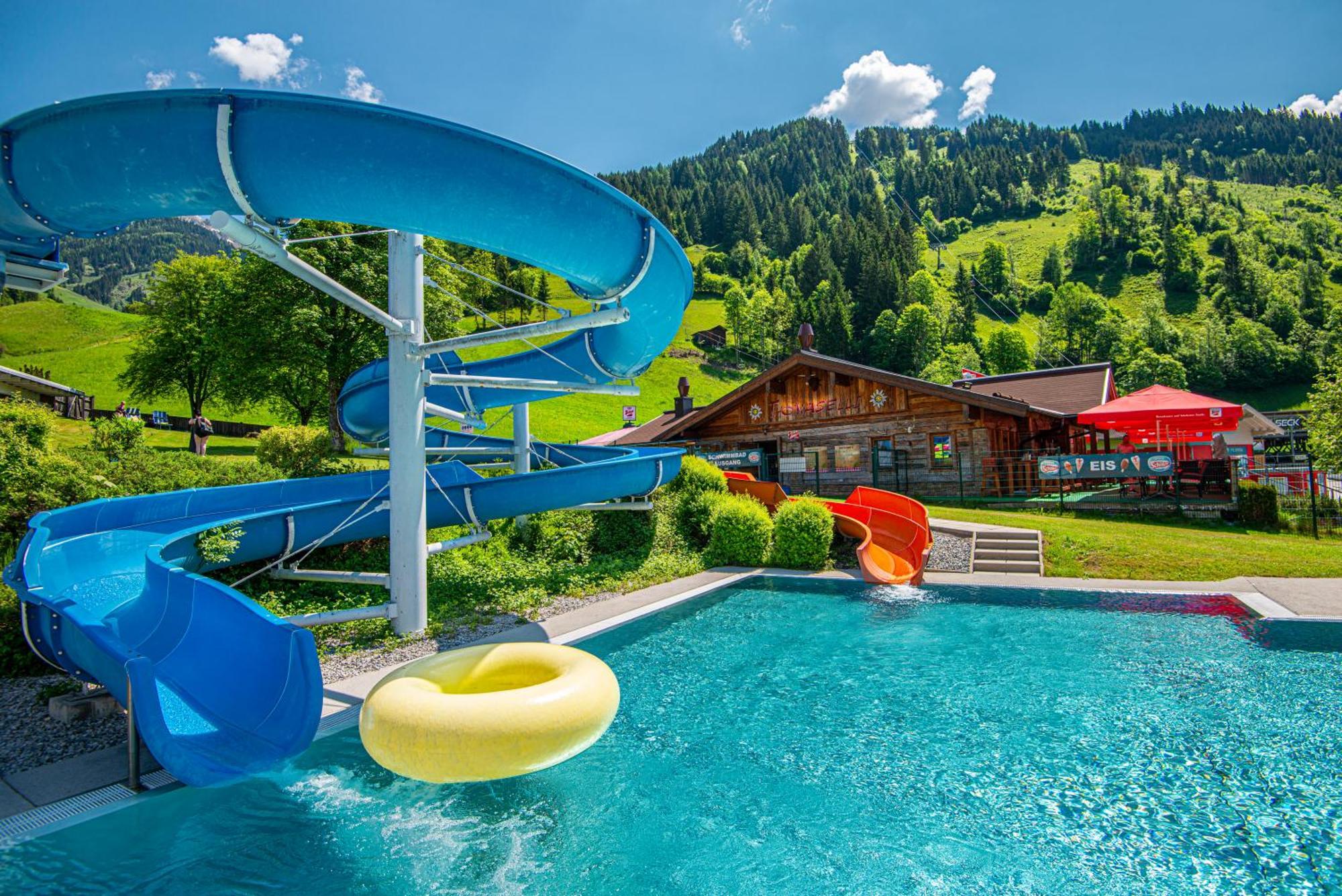 Ferienhaus Antonia Dorfgastein Luaran gambar
