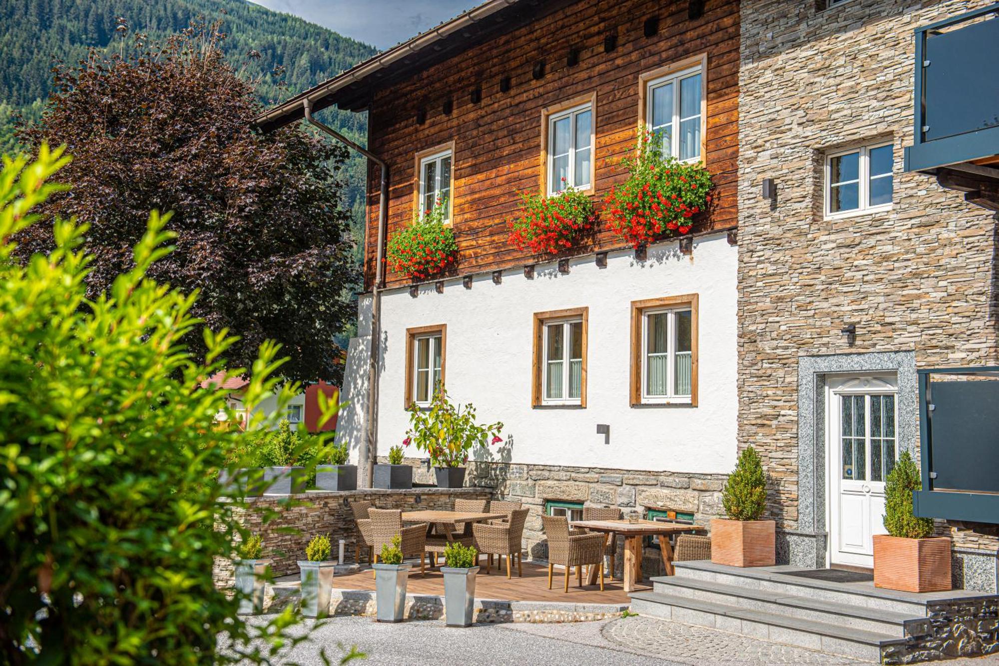 Ferienhaus Antonia Dorfgastein Luaran gambar