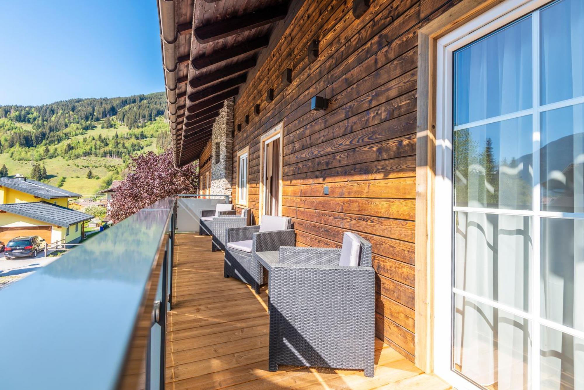 Ferienhaus Antonia Dorfgastein Luaran gambar