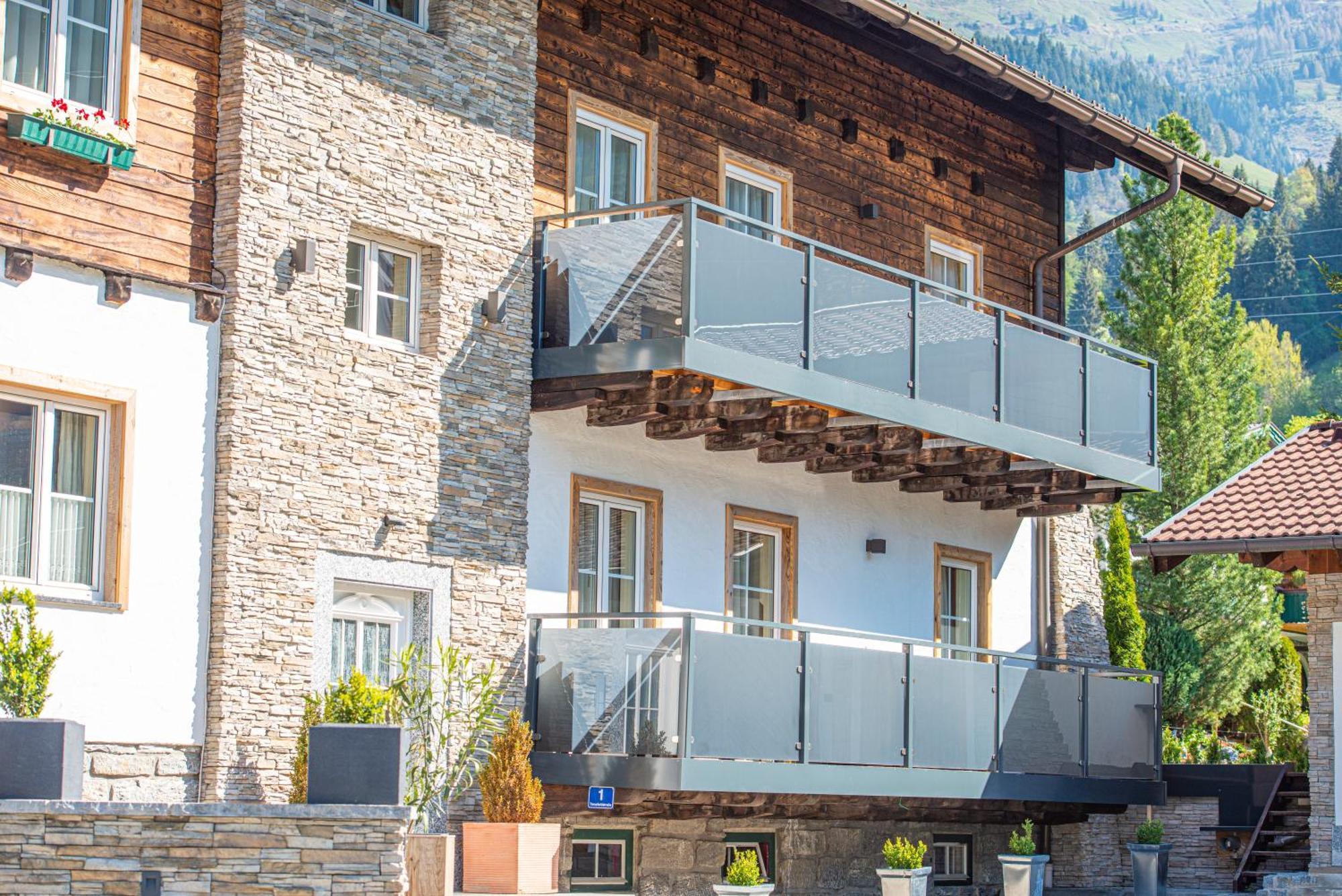 Ferienhaus Antonia Dorfgastein Luaran gambar