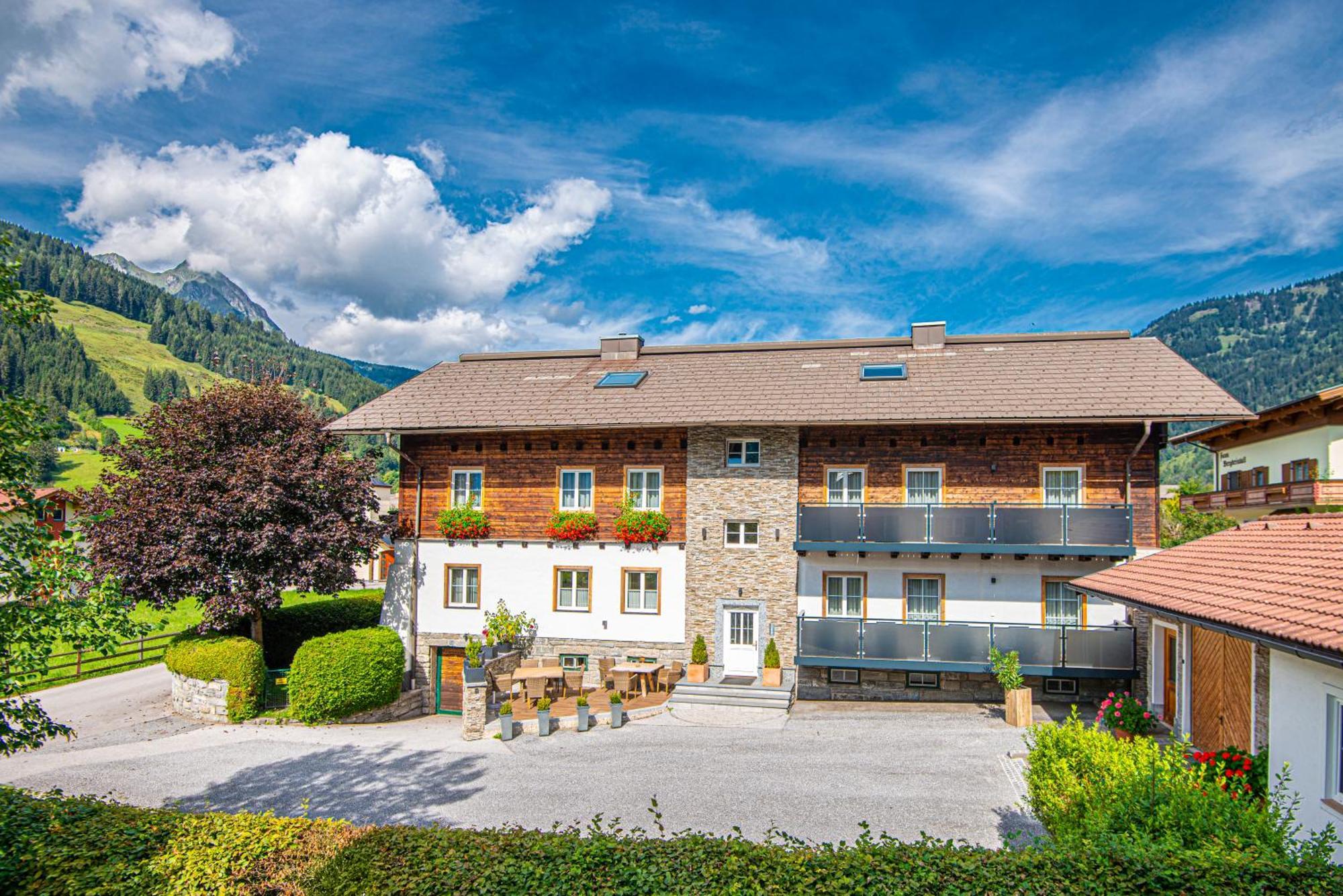 Ferienhaus Antonia Dorfgastein Luaran gambar