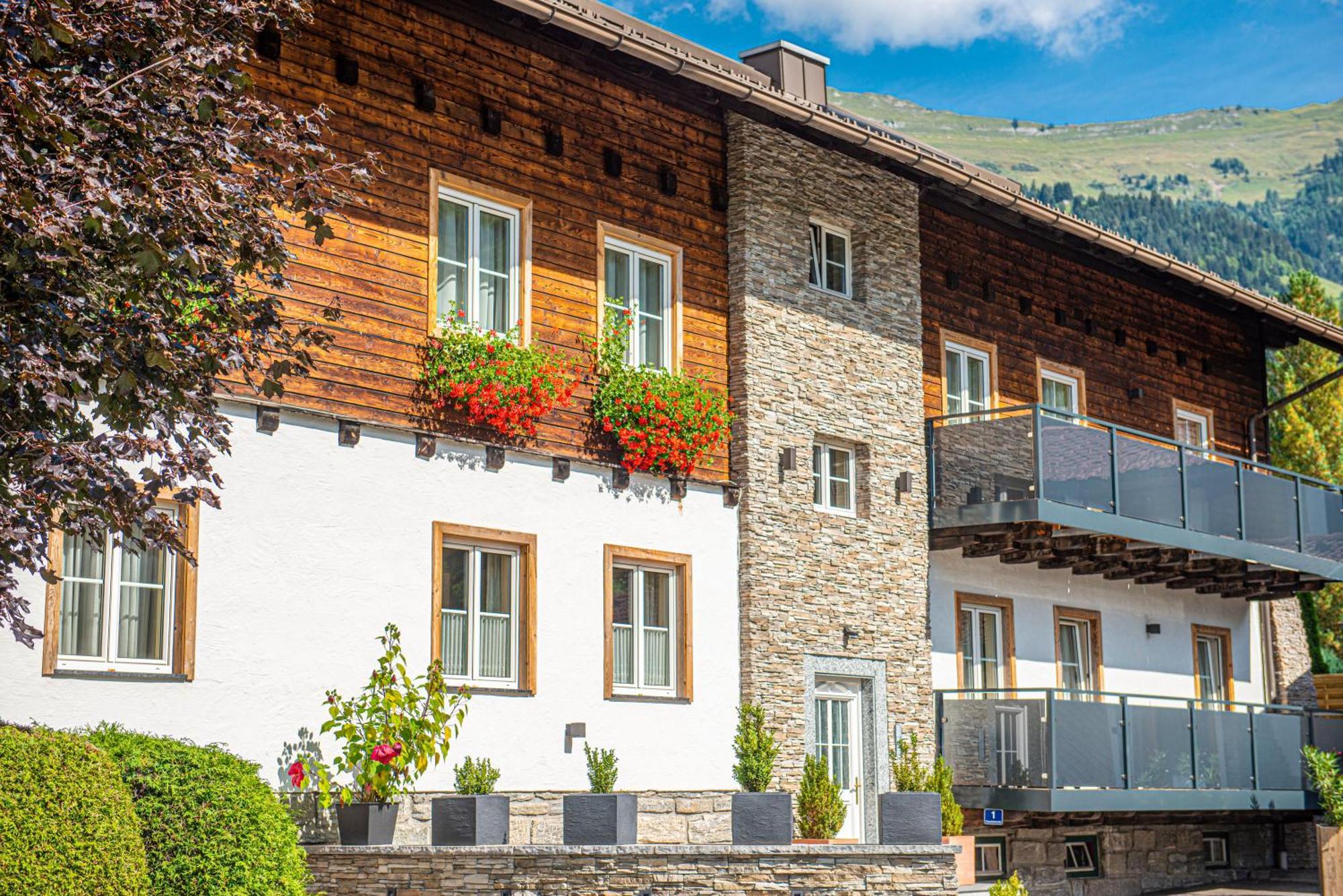 Ferienhaus Antonia Dorfgastein Luaran gambar