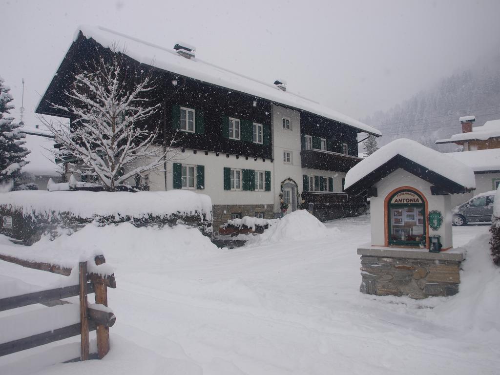 Ferienhaus Antonia Dorfgastein Luaran gambar